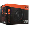 Сабвуфер GAS MAX S1-10D2