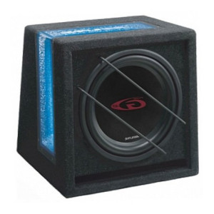 Корпусный сабвуфер Alpine SBG-844BR