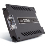 4-канальный усилитель Kicx Gorilla Bass 4.660