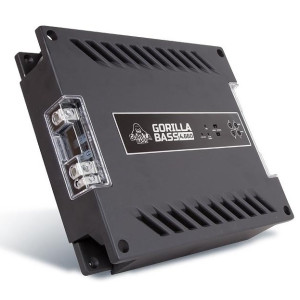 4-канальный усилитель Kicx Gorilla Bass 4.660
