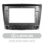 AMS T1010 Lexus IS250 XE20 2005-2013 10" Штатная магнитола