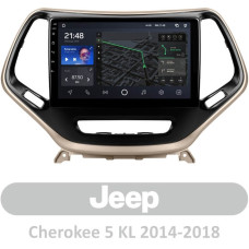 AMS T1010 Jeep Cherokee 5 KL 2014-2018 10" Штатная магнитола