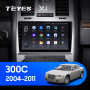 Teyes X1 2+32Gb Chrysler 300C 1 2004-2011 9" Штатна магнітола