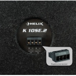Корпусный сабвуфер Helix K 10SE.2