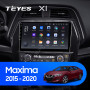 Teyes X1 2+32Gb Wi-Fi Nissan Maxima A36 2015-2020 10" Штатна магнітола