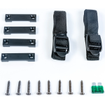 Активный сабвуфер Kicx Case 12BPA