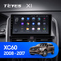 Teyes X1 2+32Gb Volvo XC60 I 1 2008 + 9" Штатна магнітола