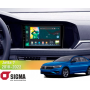 Sigma X9232 2+32 Gb Volkswagen Jetta 7 2018-2022  9" Штатная магнитола