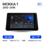 Teyes X1 2+32Gb Wi-Fi Opel Mokka 1 2012-2016 9" Штатна магнітола