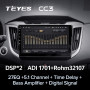 Teyes CC3 Hyundai Creta IX25 2015-2019 10" Штатна магнітола