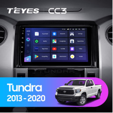 Teyes CC3 Toyota Tundra XK50 2013-2020 9" Штатна магнітола