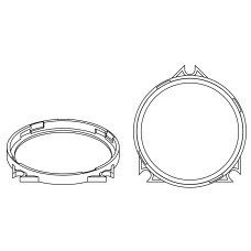 Переходное кольцо Helix CFMK100 VOL.1