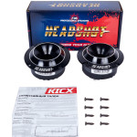 Рупорные твиттеры Kicx Headshot F36