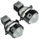 Светодиодные линзы Bi-LED AMS ULTIMATE U7 LASER 3.0 F