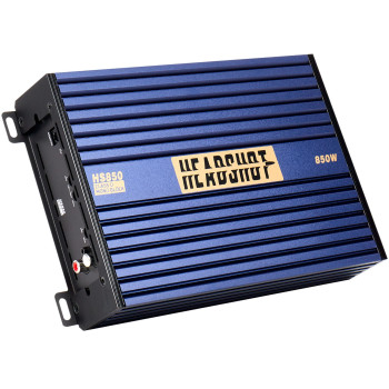 1-канальний підсилювач Kicx HeadShot 850