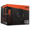 Сабвуфер GAS MAX S1-10D1