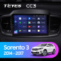 Teyes CC3 Kia Sorento 3 2014-2017 10" Штатная магнитола