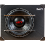 Активный сабвуфер Kicx Case 12BPA