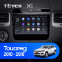 Teyes X1 2+32Gb Volkswagen Touareg FL NF 2010-2018 9" Штатная магнитола