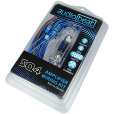 Комплект для 2-го підсилювача AudioBeat SQ4