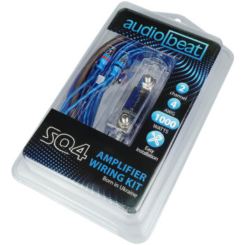 Комплект для подключения 2-го усилителя AudioBeat SQ4