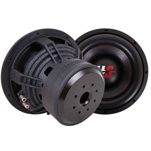 Сабвуфер Kicx HeadShot 12 D2