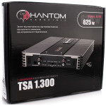 1-канальний підсилювач Phantom ТSA 1.300