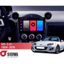 Sigma F9216 2+32 Gb Mazda MX-5 III 3 NC 2008-2015 9" Штатна магнітола