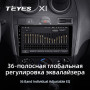 Teyes X1 2+32Gb Ford Fiesta Mk VI 5 Mk5 2002 - 2008 9" Штатна магнітола