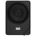 Активний сабвуфер під сидіння GAS MAX ASB1-8