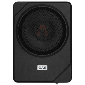 Активный сабвуфер под сиденье GAS MAX ASB1-8