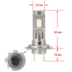 LED лампы Nextone L3 H7/H18 Special 6000K