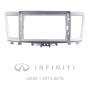 Teyes CC3L 4+32 Gb Infiniti QX60 1 2013-2016 9" Штатна магнітола