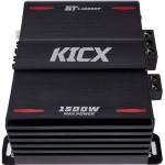 1-канальний підсилювач Kicx ST-1.1500DF