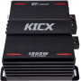 1-канальний підсилювач Kicx ST-1.1500DF
