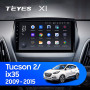 Teyes X1 2+32Gb Hyundai Tucson 2 LM IX35 2009-2015 9" Штатна магнітола