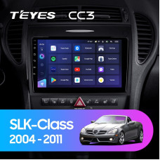 Teyes CC3 Mercedes-Benz SLK-Class SLK Class R171 2004-2011 9" Штатная магнитола