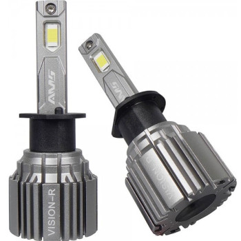 LED лампи AMS VISION-R H1 5500K CANBUS