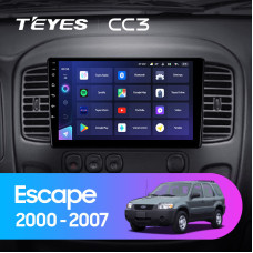 Teyes CC3 Ford Escape 1 2000-2007 9" Штатная магнитола