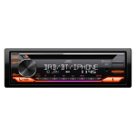 Автомагнітола JVC KD-DB922BT