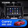 Teyes X1 2+32Gb Toyota Camry 7 XV 50 55 (US EDITION) 2012-2014 10" Штатна магнітола