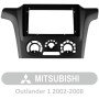 AMS T910 Mitsubishi Outlander 1 2002-2008 (A) 9" Штатная магнитола