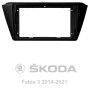 Teyes CC3L 4+32 Gb Skoda Fabia 3 2014-2021 9" Штатна магнітола