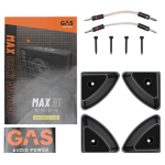 Корпусной сабвуфер GAS MAX B1-18