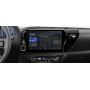 AMS T1010 Toyota Hilux Pick Up AN120 2015-2020 10" Штатная магнитола