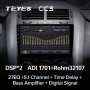 Teyes CC3 Suzuki Grand Vitara 3 (1Din) 2005-2015 9" Штатна магнітола