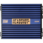 1-канальний підсилювач Kicx HeadShot 650