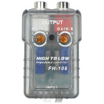 Преобразователь аудиосигнала AudioBeat Passive FH-108
