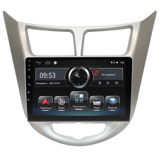 Incar PGA2-9301 Hyundai Accent 2011+ Штатна магнітола