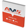 Герметик для фар AMS Premium (серый)